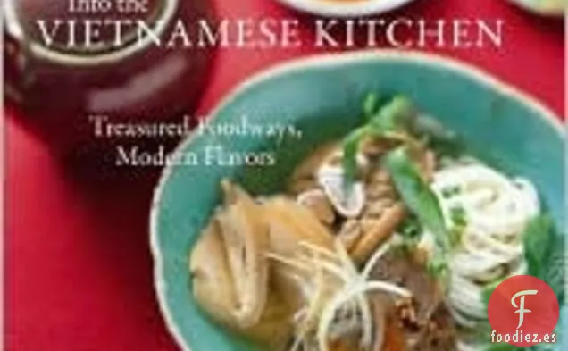 Cocina el libro: Banh Mi con Daikon y Pepinillo de Zanahoria
