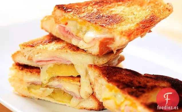 Queso a la Parrilla Cubano de Imitación