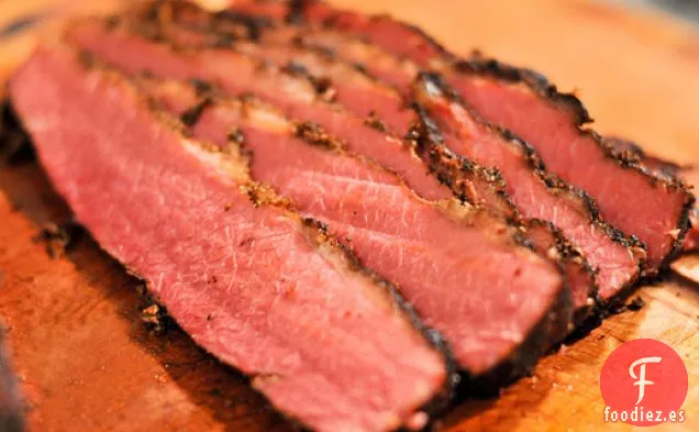 Carne Ahumada de Montreal