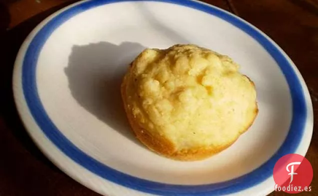 Saludable y Delicioso: Muffins de Maíz de Suero de Mantequilla