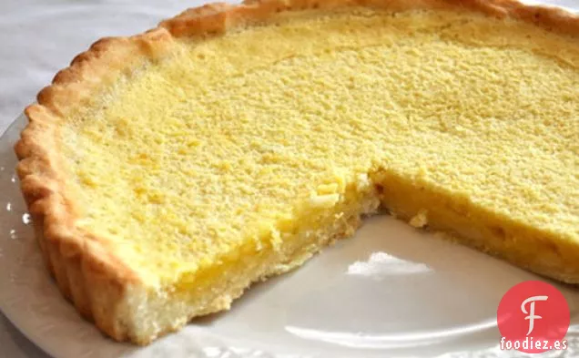 Tarta de Limón