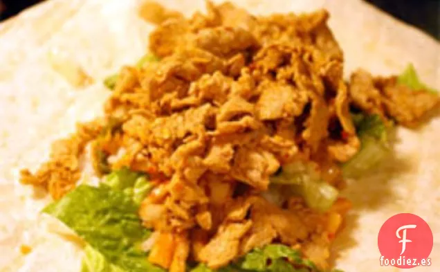 Cena Esta Noche: Burritos Coreanos