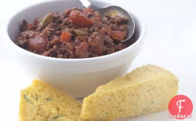 Chile Rápido al Estilo de Cincinnati