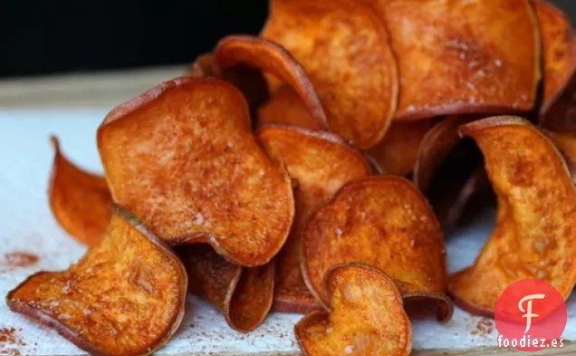 Patatas Fritas a la Barbacoa