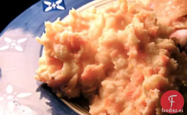 Cena De Esta Noche: Aderezar Puré De Papas