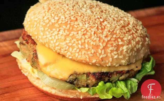 Hamburguesas Veganas Caseras Que No Apestan