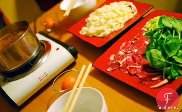 Cocina el Libro: Dashi y Caldo de Pollo Japonés