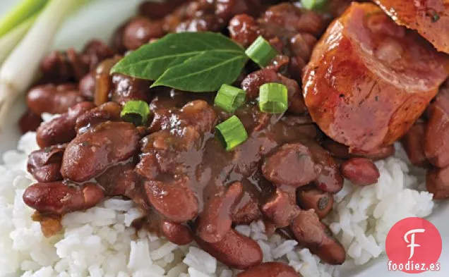 Frijoles Rojos de Royal Street