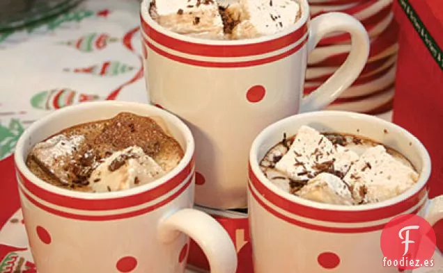 Deja que Nieve el Cacao