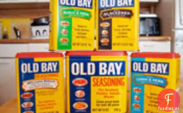 Una nueva mirada a Old Bay con Gambas Clásicas