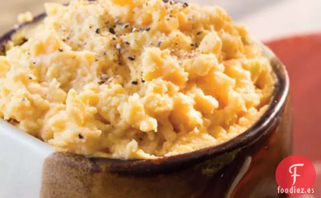 Crema de Queso y Cerveza