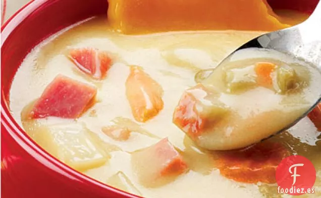 Sopa de Nochebuena