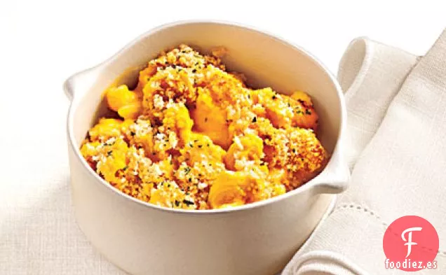 Macarrones Cremosos y ligeros con Queso