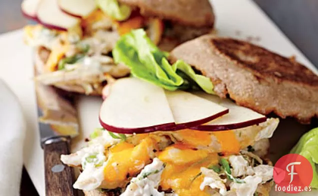 Ensalada de Pollo Se Derrite