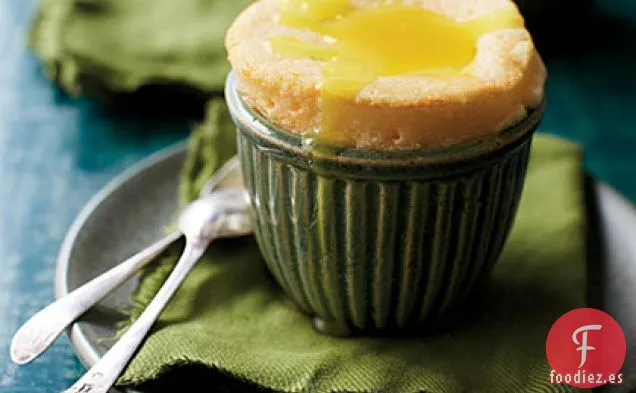 Soufflés de Limón