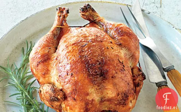 Pollo Asado Al Romero