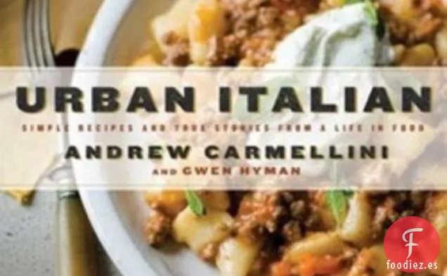 Cocina el libro: Patatas al estilo Girarrosto