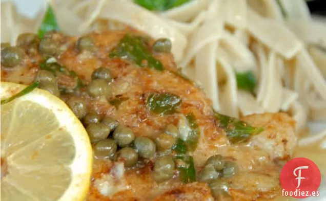 Picatta de Mero