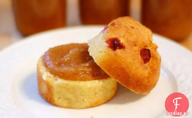 Mantequilla de Manzana de Cocción Lenta