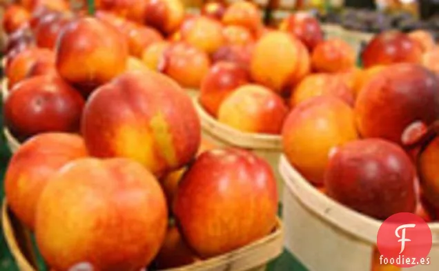 Un Crujiente Fructífero para el 4 de julio