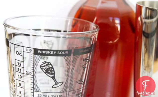 Hora de tomar una copa: The New York Sour
