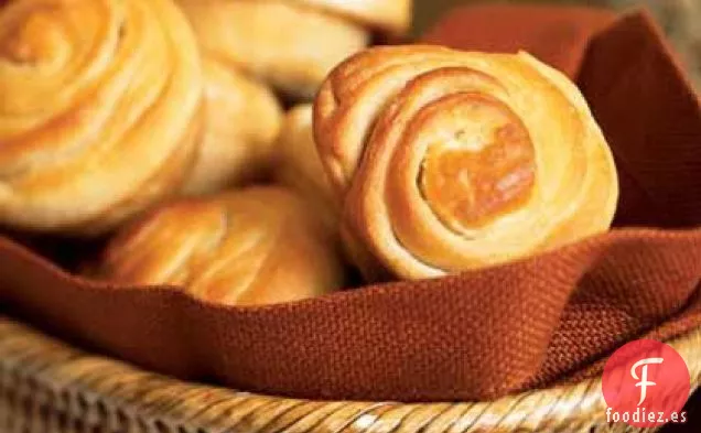 Panecillos Escamosos