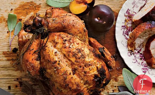 Pollo En Lata de Cerveza En Salmuera Seca