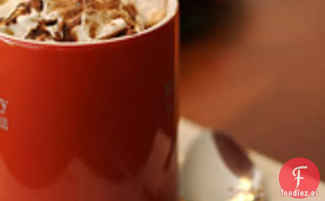 Cocinar el Libro: Chocolate Caliente al Horno