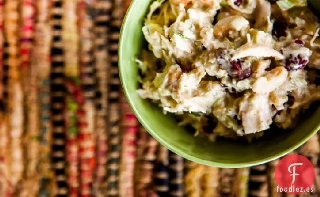 Ensalada De Atún Con Espinacas Y Alcachofas de Rachael Ray