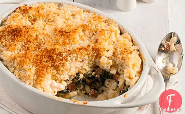 Cazuela de Macarrones