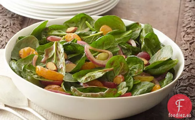 Ensalada de Espinacas