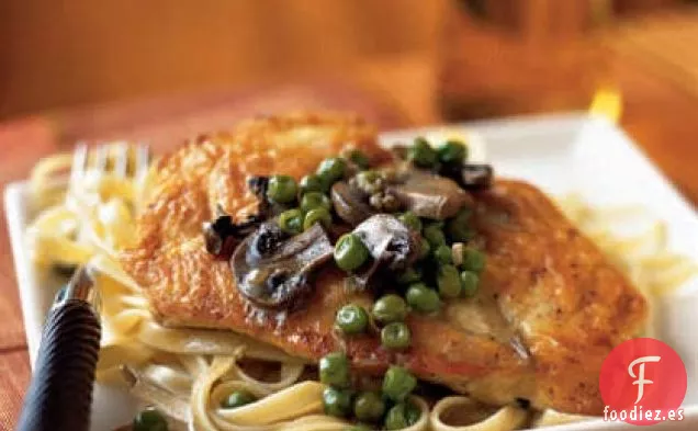 Pollo Marsala
