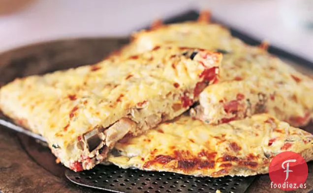 Frittata portuguesa