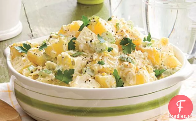 Ensalada de Patata de Picnic