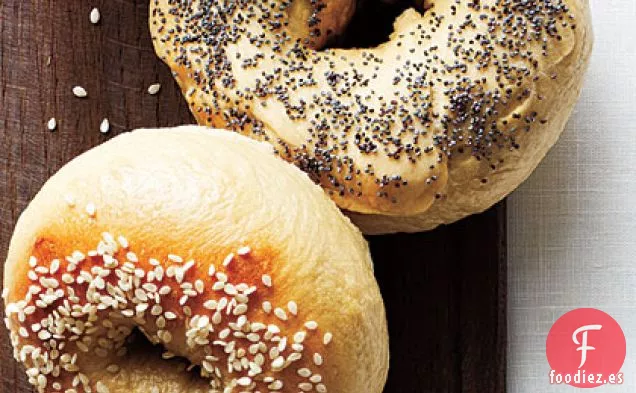 Bagels de Verdad