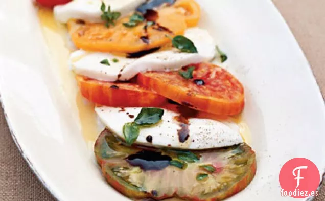 Ensalada Caprese
