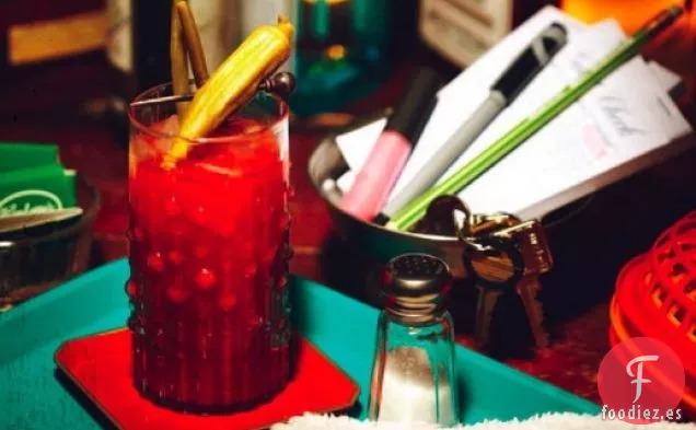 Bon Temps de True Blood Bloody Mary
