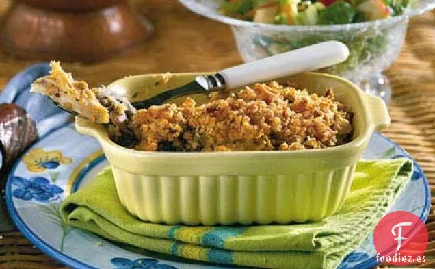 Cazuela De Pollo D'Iberville