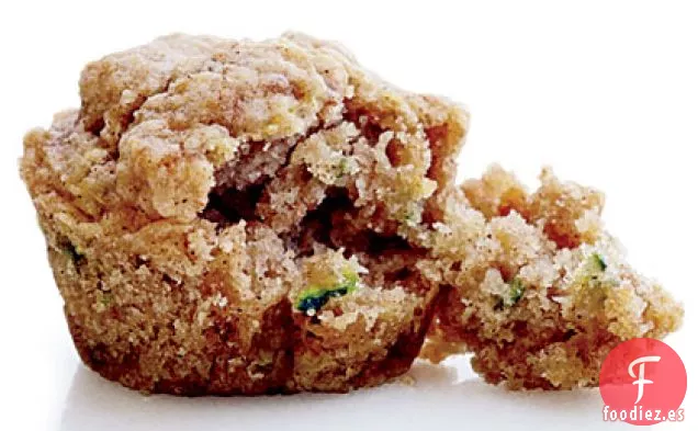 Mini Muffins de Calabacín