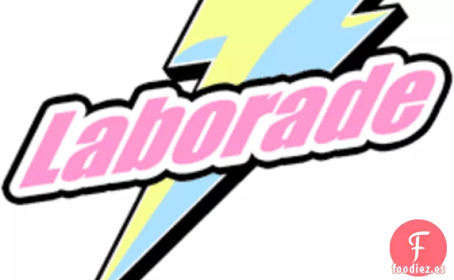 Comer para dos: 'Laborade