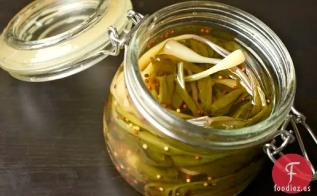 Rampas en Escabeche