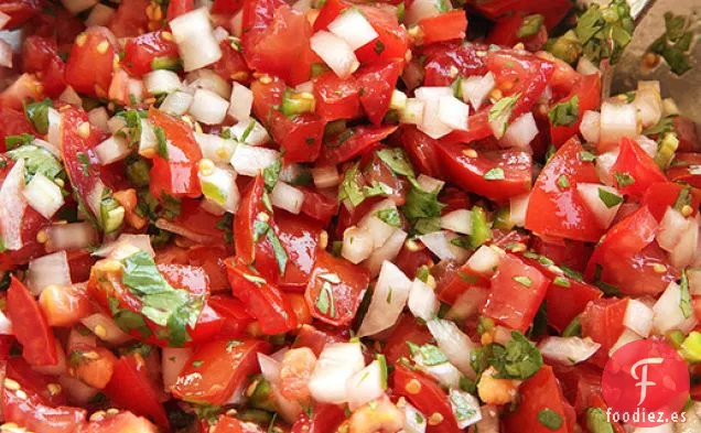 Pico de Gallo Clásico