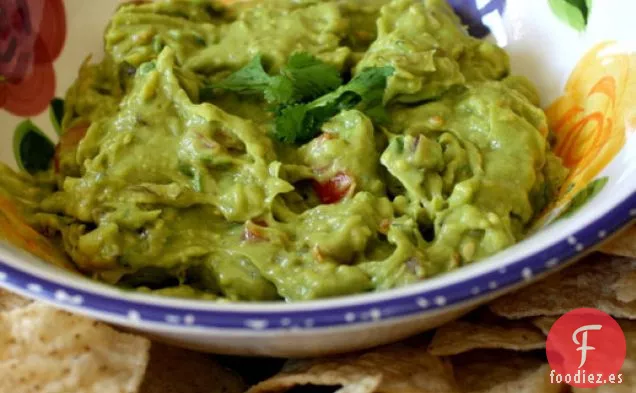 Guacamole Habanero