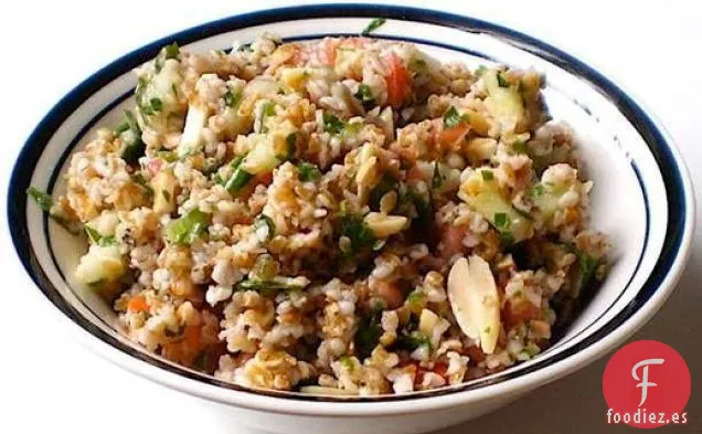 Saludable y Delicioso: Ensalada de Tabulé