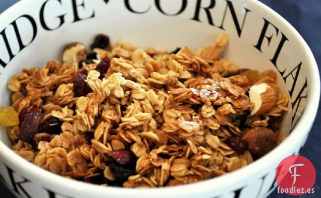 Granola de Esquí Abundante