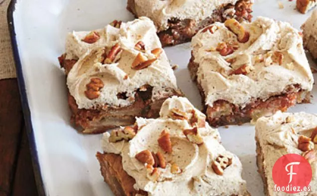 Tarta de Manzana Fresca