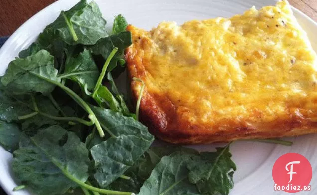 Pastel de Macarrones de Círculo Social de ' Dominar el Arte de la Cocina Sureña