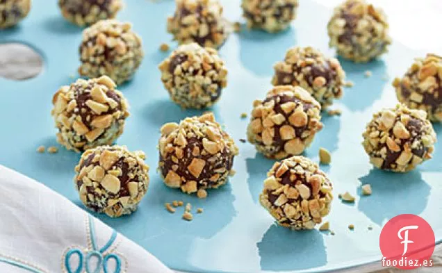 Trufas de Almendras