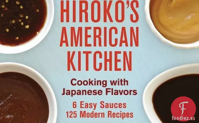 Caldo de algas de la Cocina Americana de Hiroko
