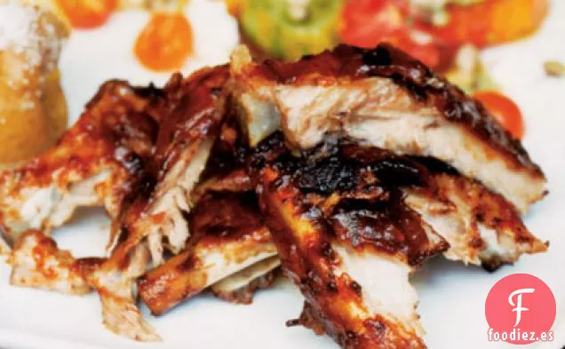 Costillas Dorsales de Bebé Caídas de Shay